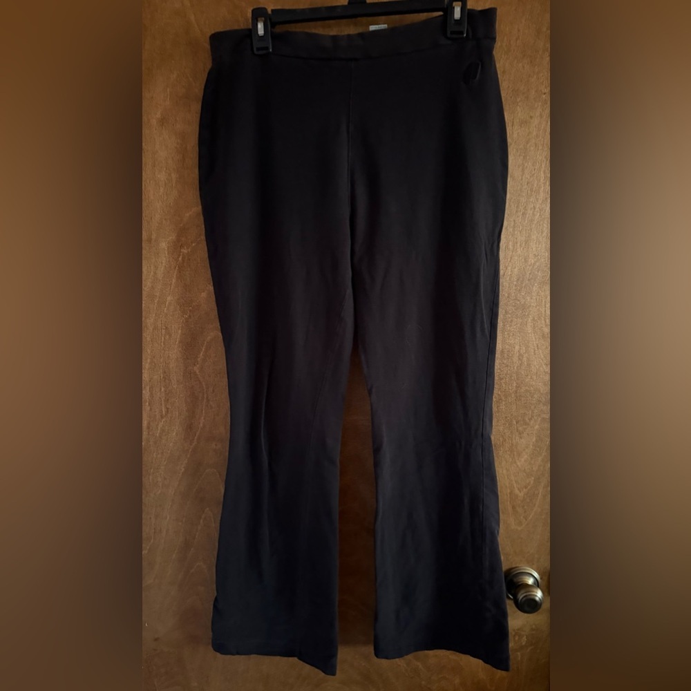 Prince Black Cotton-Blend Apparel